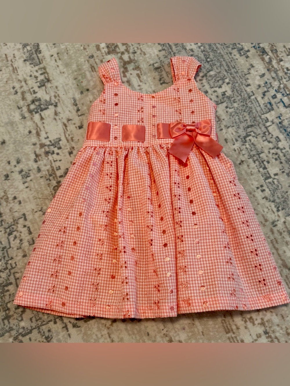 Bonnie Jean Dress
